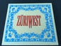Züriwest - Züriwest -CD- Digipak