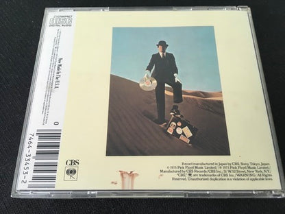 Pink Floyd - Wish you were here -CD-
