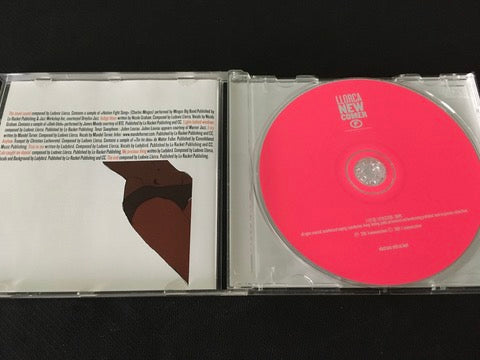 Llorca - New Comer -CD-