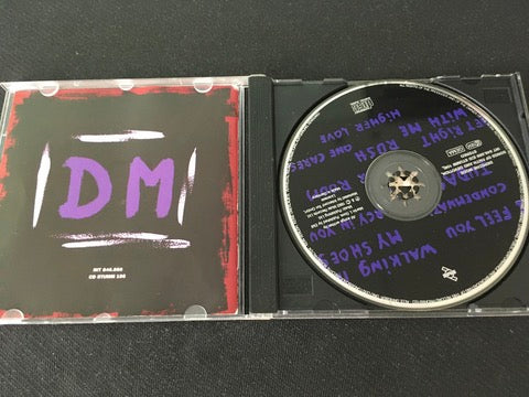 Depeche Mode - Songs of faith and devotion -CD-