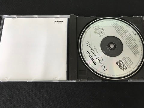 Flying Pickets - The Warning -CD-