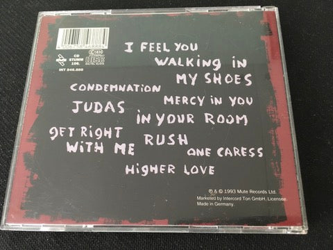 Depeche Mode - Songs of faith and devotion -CD-