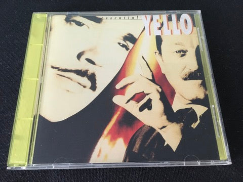 Yello - Essential -CD-