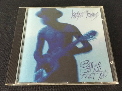 Keziah Jones - Blufunk is a fact! -CD-