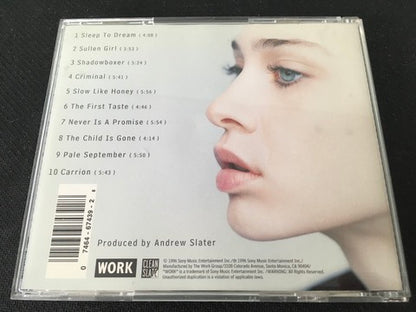 Fiona Apple - Tidal -CD-