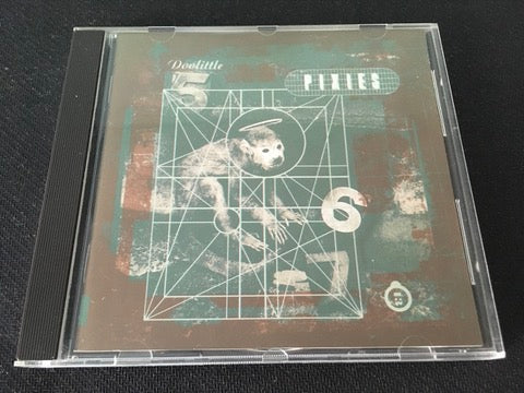Pixies - Doolittle -CD-