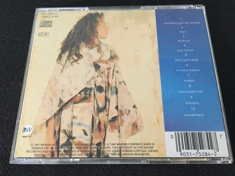 Simply Red - Stars -CD-