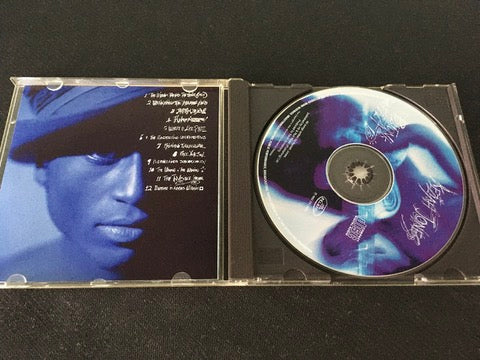 Keziah Jones - Blufunk is a fact! -CD-
