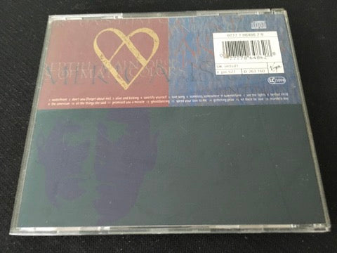 Simple Minds - Glittering Prize -CD-