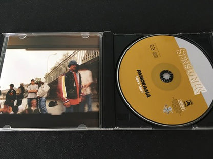 Sunsunik - Panorama 1991-1997 -CD-