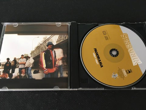 Sunsunik - Panorama 1991-1997 -CD-