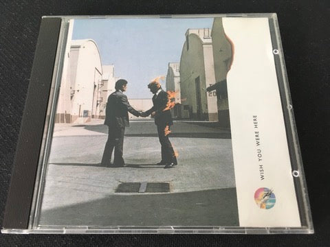Pink Floyd - Wish you were here -CD-