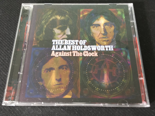 The best of Allan Holdsworth - Against the Clock -2CD-